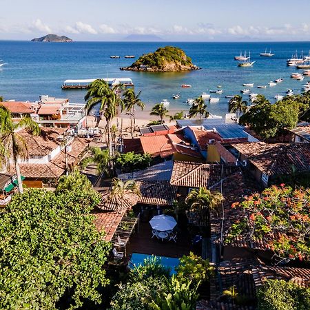 Pousada Vila Do Mar Armacao dos Buzios Dış mekan fotoğraf