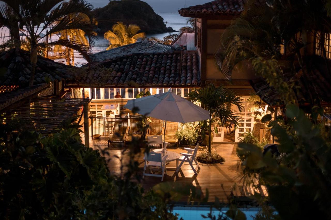 Pousada Vila Do Mar Armacao dos Buzios Dış mekan fotoğraf