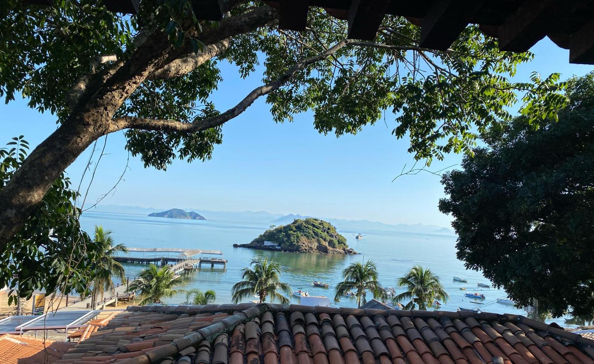 Pousada Vila Do Mar Armacao dos Buzios Dış mekan fotoğraf