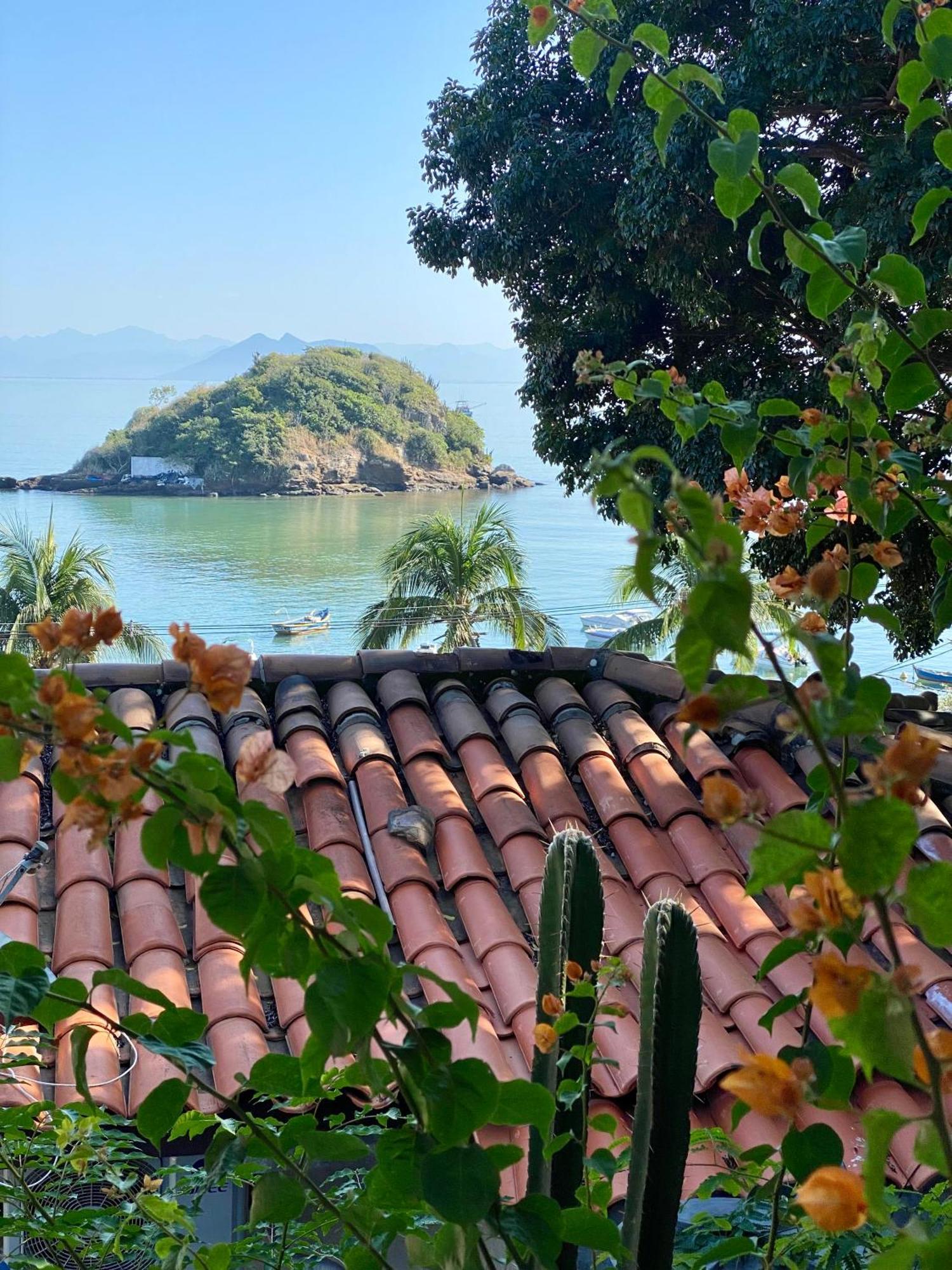Pousada Vila Do Mar Armacao dos Buzios Dış mekan fotoğraf