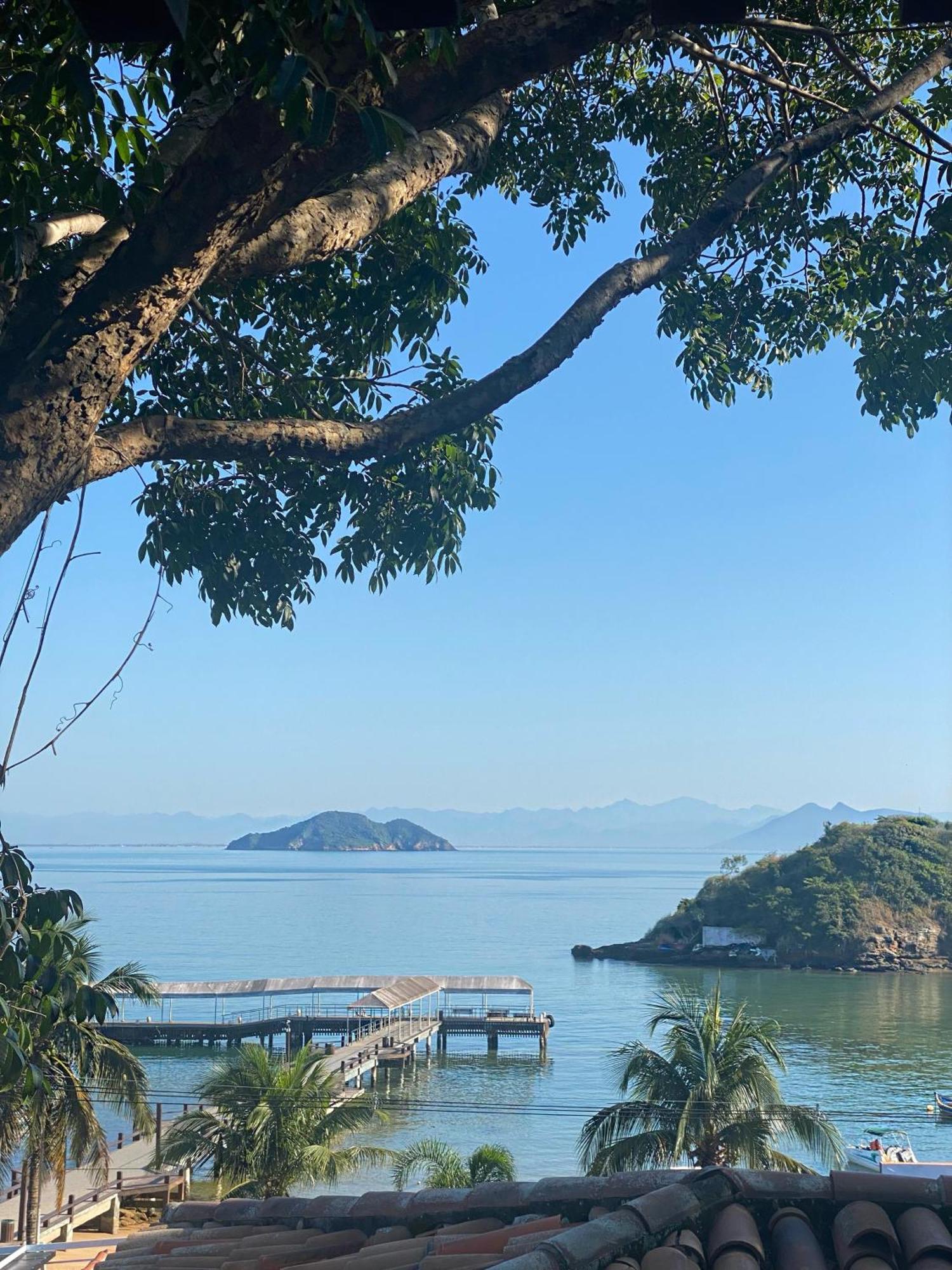 Pousada Vila Do Mar Armacao dos Buzios Dış mekan fotoğraf
