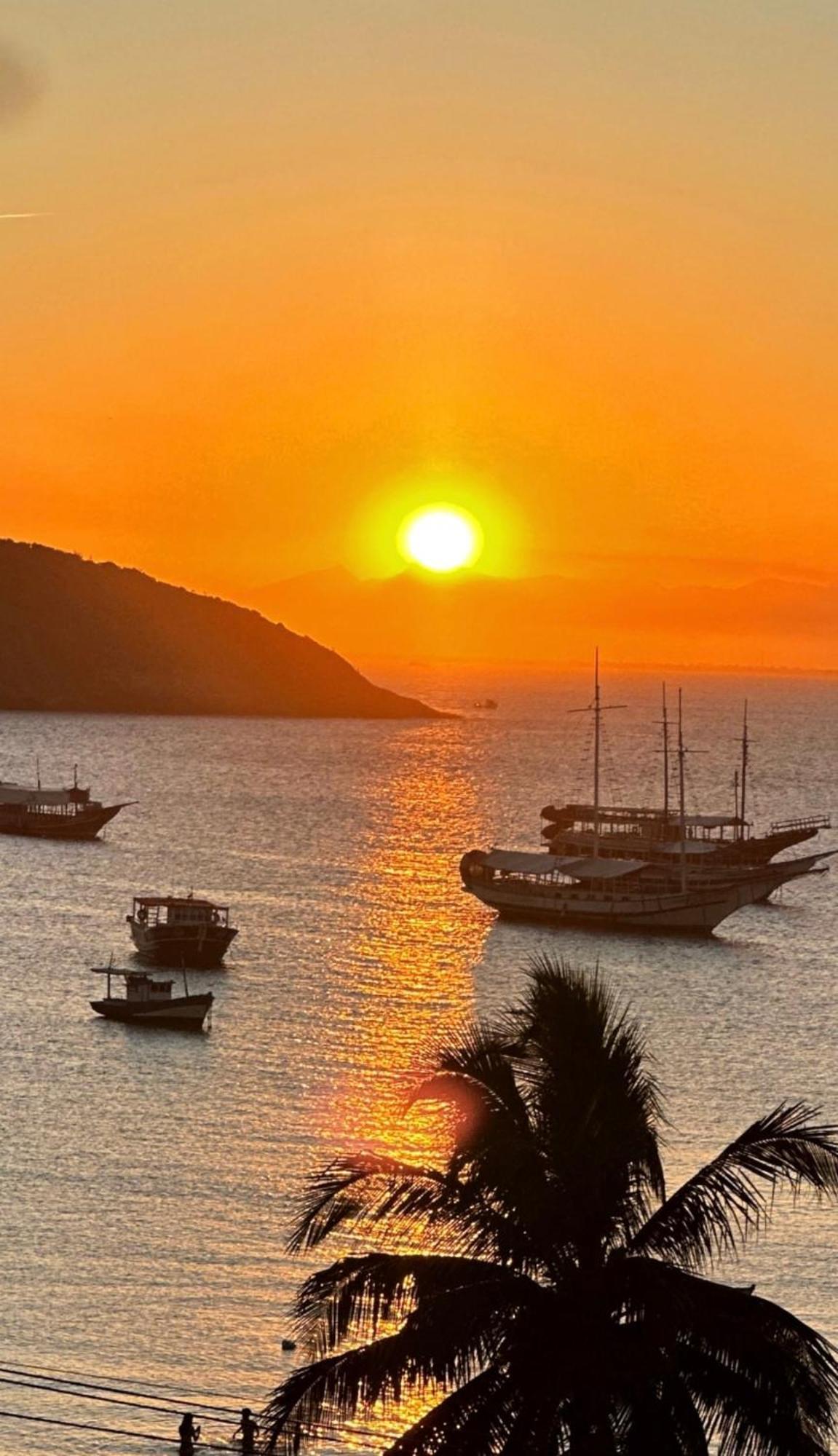 Pousada Vila Do Mar Armacao dos Buzios Dış mekan fotoğraf