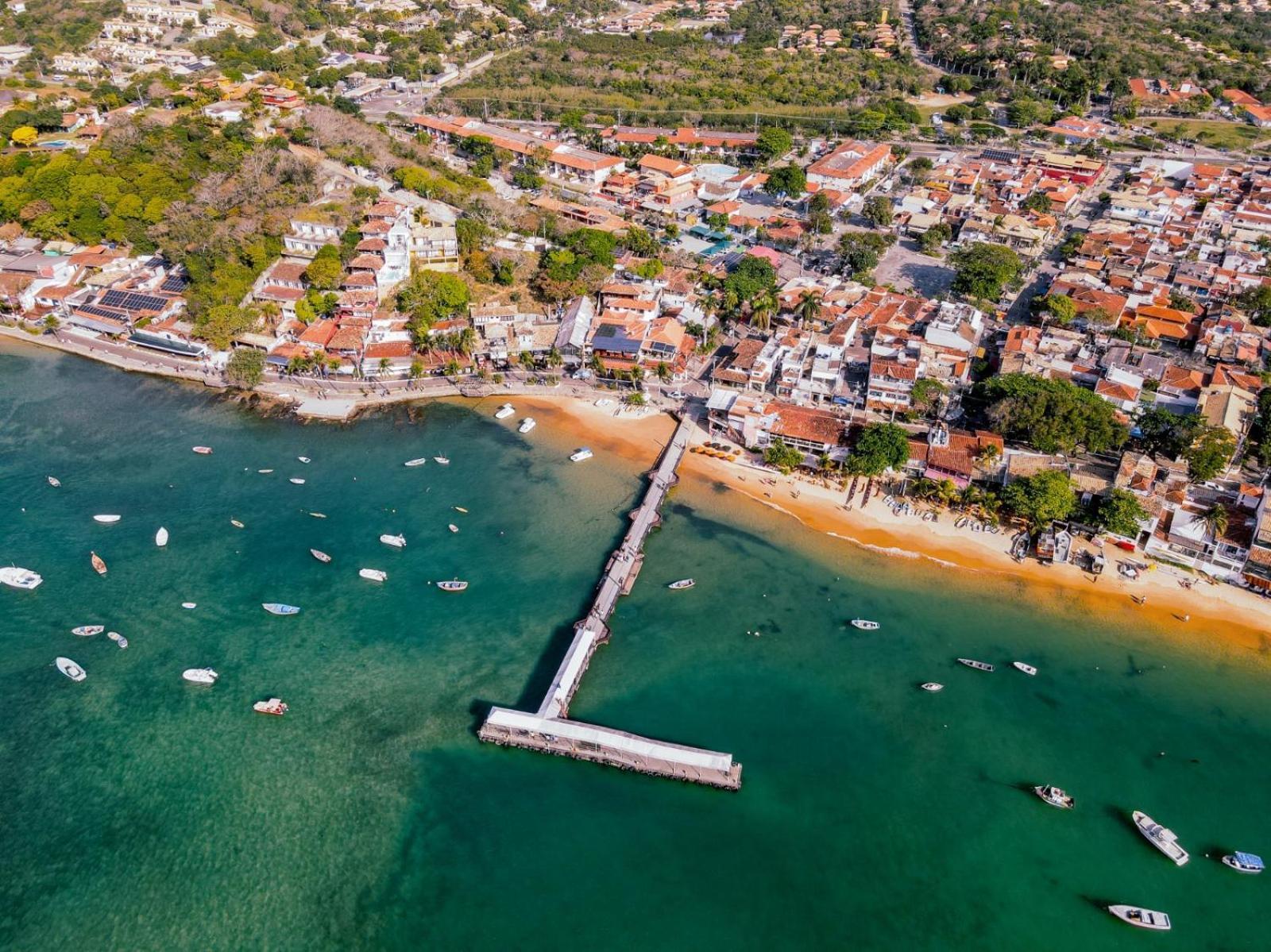 Pousada Vila Do Mar Armacao dos Buzios Dış mekan fotoğraf