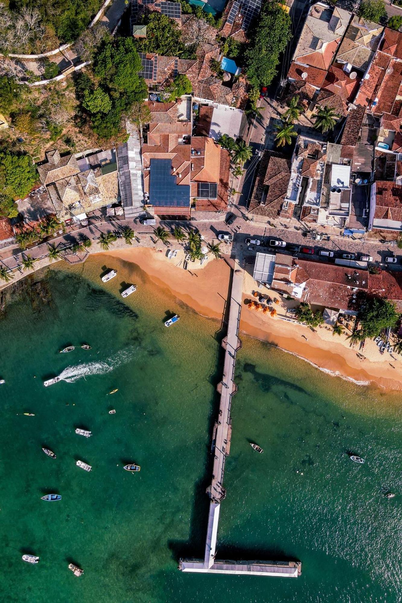 Pousada Vila Do Mar Armacao dos Buzios Dış mekan fotoğraf