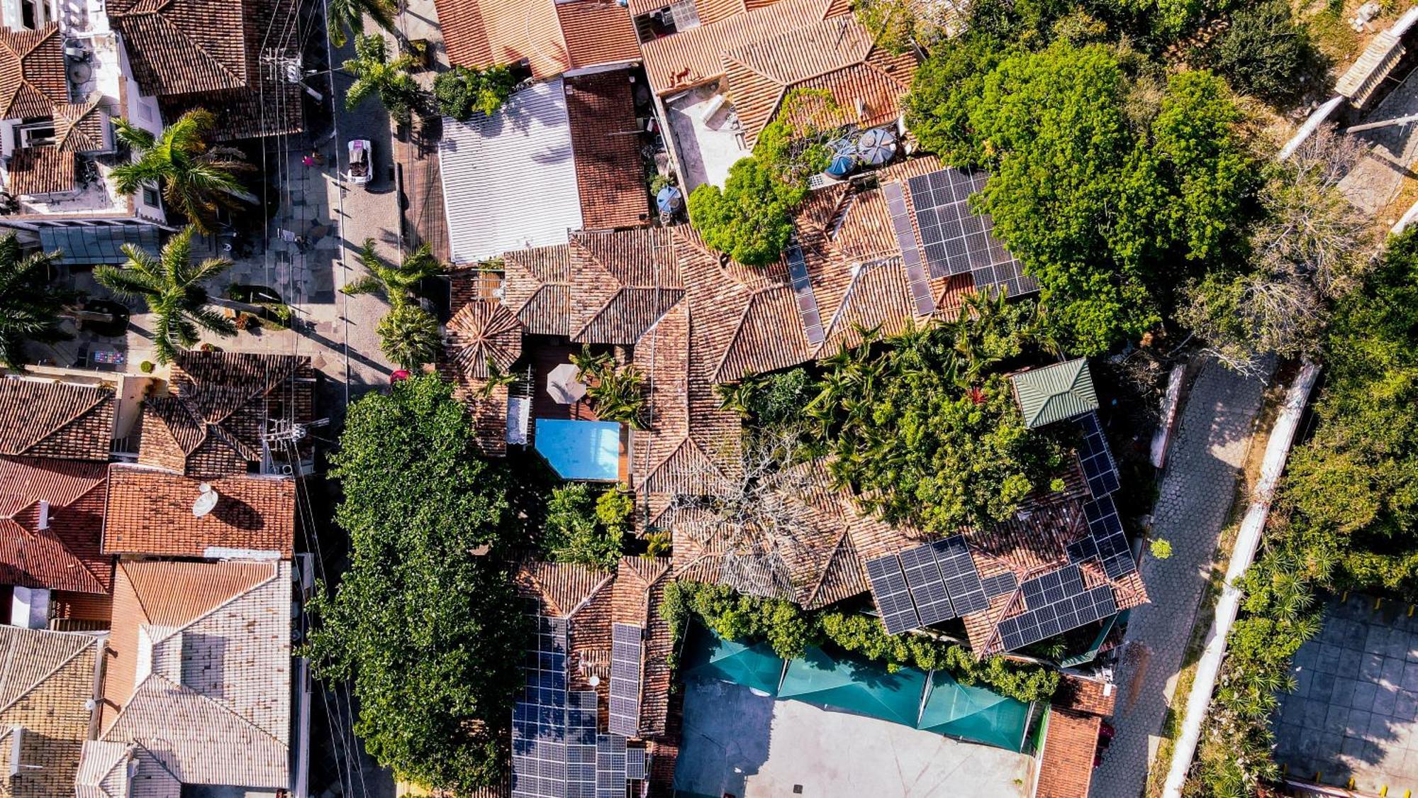 Pousada Vila Do Mar Armacao dos Buzios Dış mekan fotoğraf