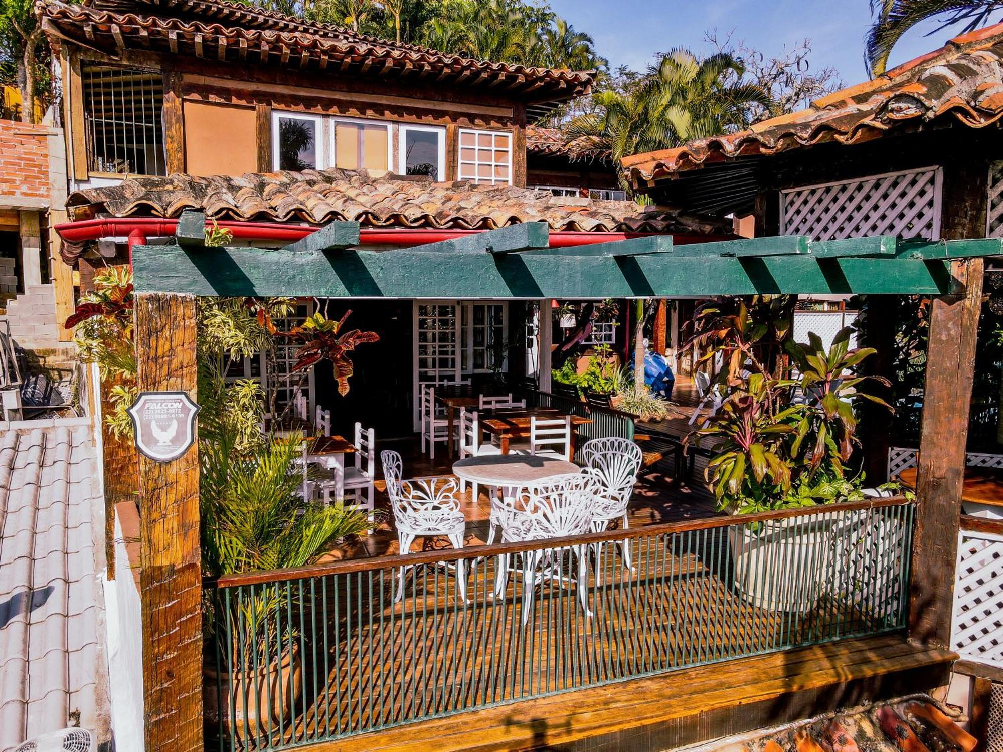 Pousada Vila Do Mar Armacao dos Buzios Dış mekan fotoğraf