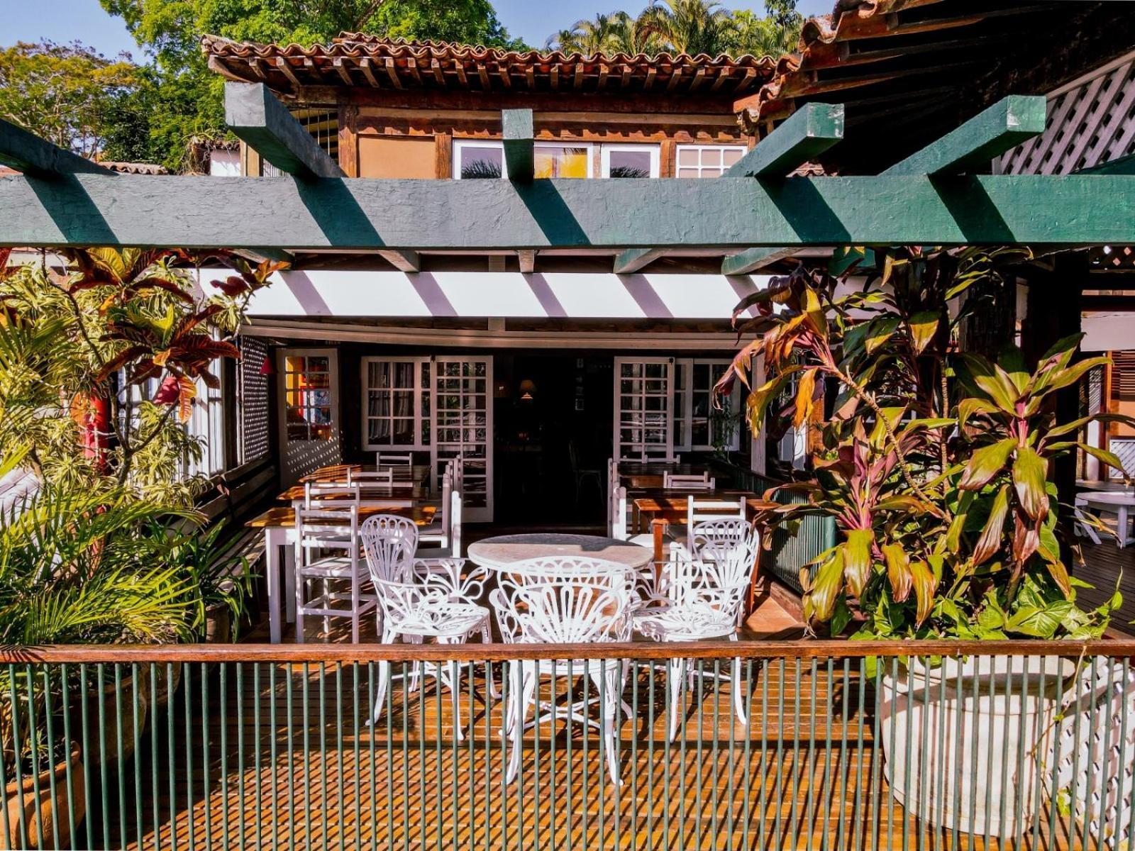 Pousada Vila Do Mar Armacao dos Buzios Dış mekan fotoğraf