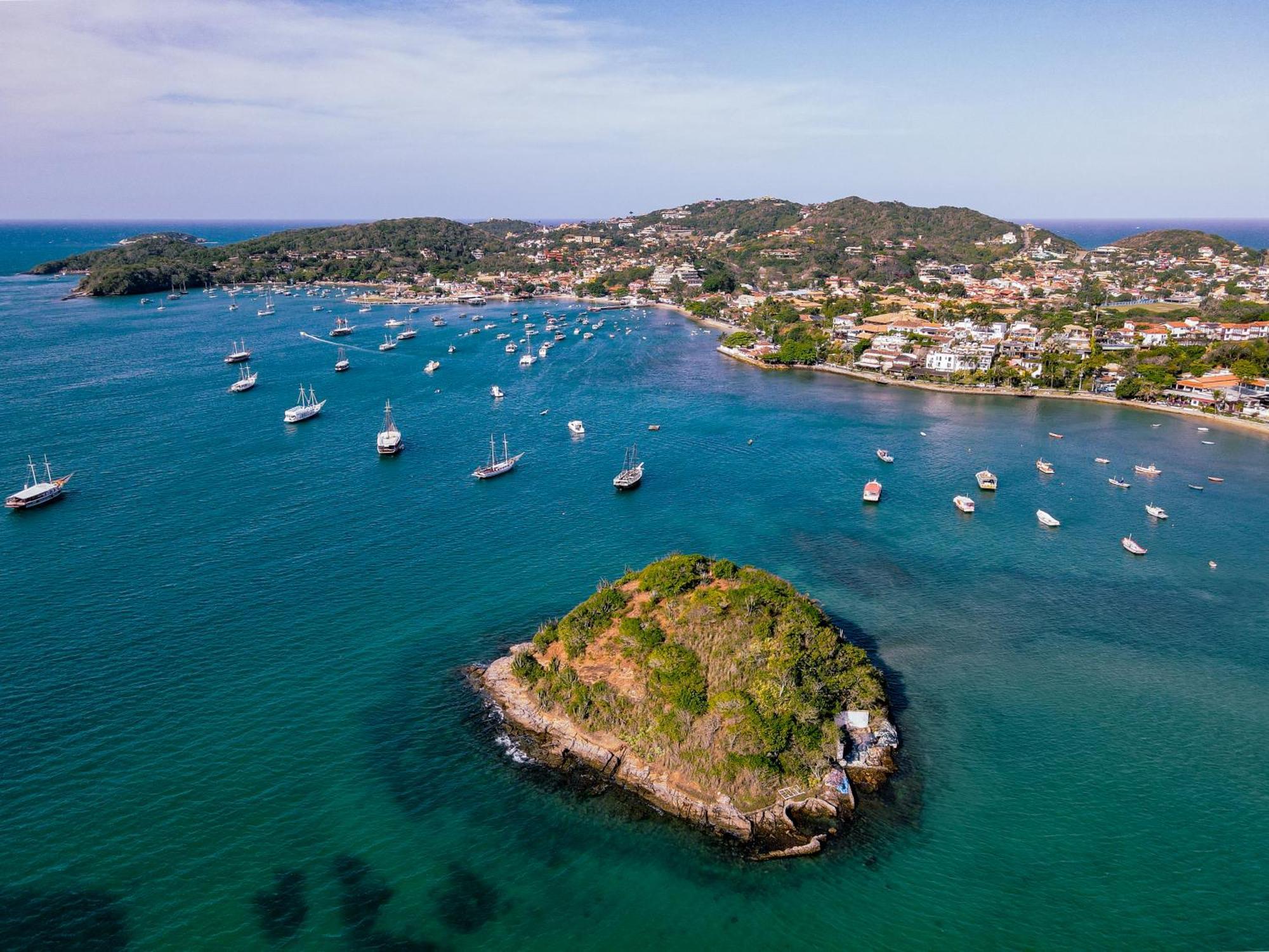 Pousada Vila Do Mar Armacao dos Buzios Dış mekan fotoğraf
