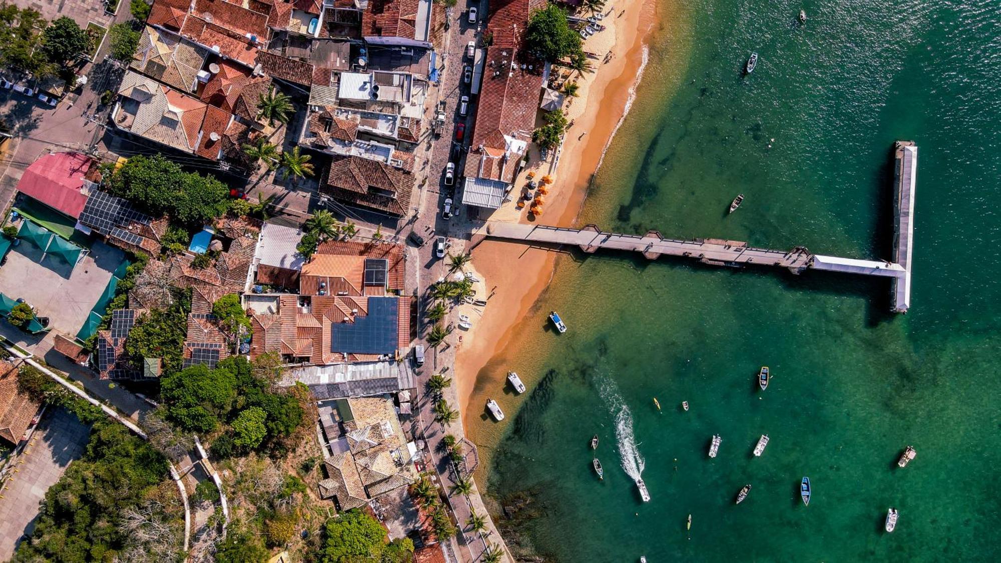 Pousada Vila Do Mar Armacao dos Buzios Dış mekan fotoğraf