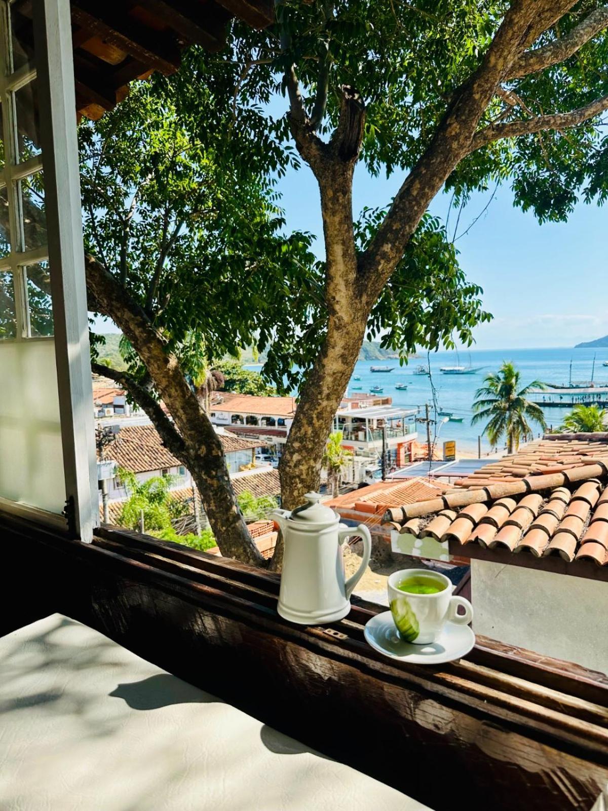 Pousada Vila Do Mar Armacao dos Buzios Dış mekan fotoğraf