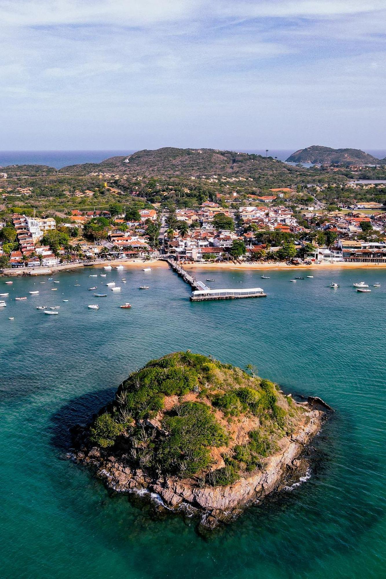 Pousada Vila Do Mar Armacao dos Buzios Dış mekan fotoğraf